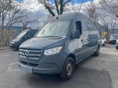 2019 Mercedes-Benz Sprinter 2500 HIGH DIESEL 170