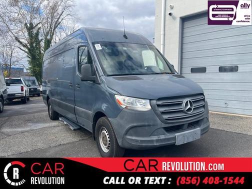 2019 Mercedes-Benz Sprinter 2500 HIGH DIESEL 170