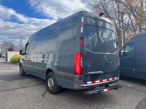 2019 Mercedes-Benz Sprinter 2500 HIGH DIESEL 170