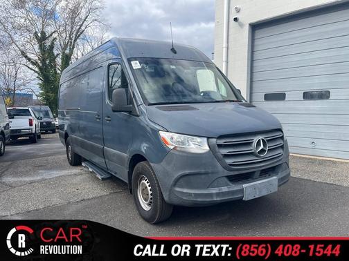2019 Mercedes-Benz Sprinter 2500 HIGH DIESEL 170