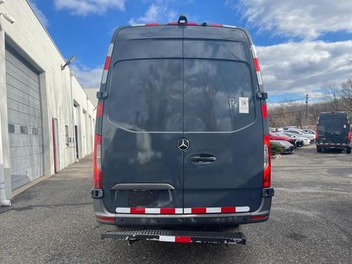 2019 Mercedes-Benz Sprinter 2500 HIGH DIESEL 170
