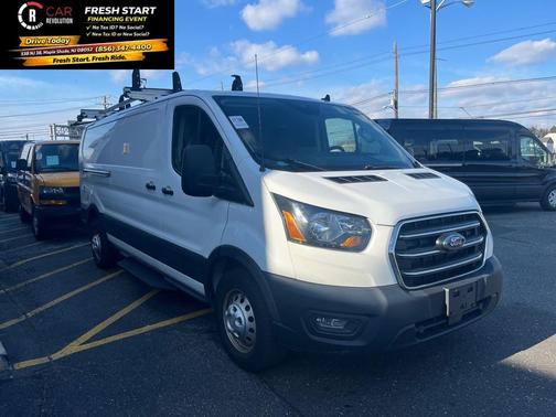 2020 Ford Transit-350 T-350