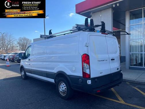 2020 Ford Transit-350 T-350