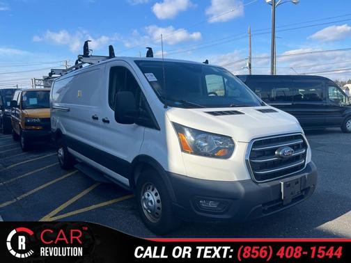 2020 Ford Transit-350 T-350