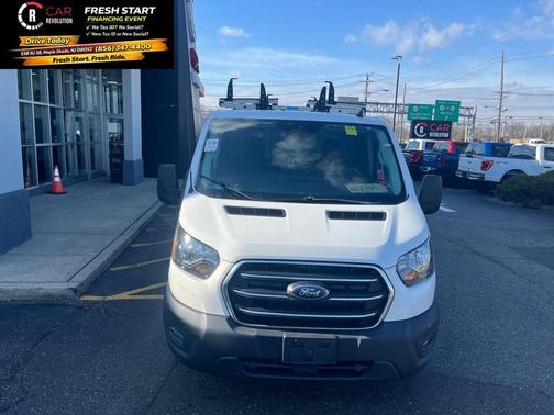 2020 Ford Transit-350 T-350