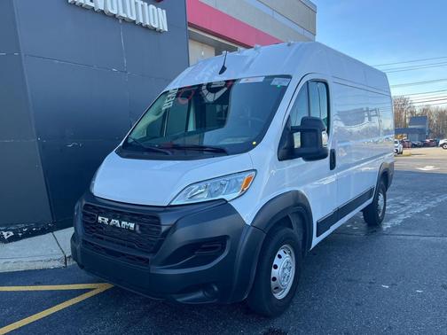 2023 RAM ProMaster 1500 Base