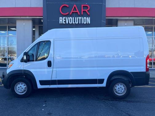 2023 RAM ProMaster 1500 Base
