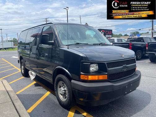 2017 Chevrolet Express 2500 LS