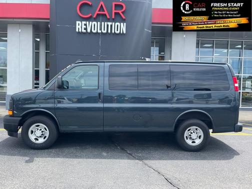 2017 Chevrolet Express 2500 LS