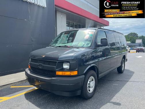 2017 Chevrolet Express 2500 LS