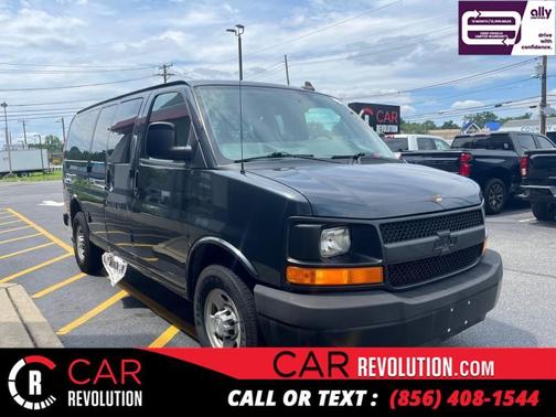 2017 Chevrolet Express 2500 LS