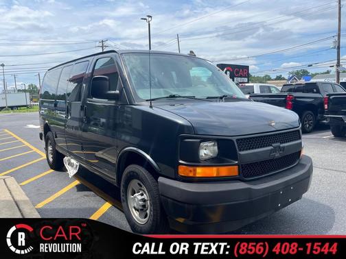 2017 Chevrolet Express 2500 LS