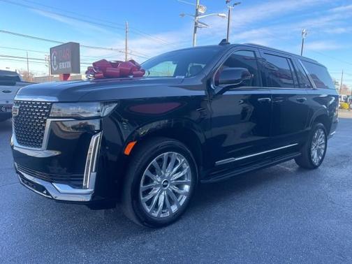 2023 Cadillac Escalade ESV Premium Luxury
