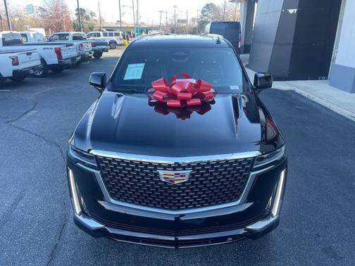 2023 Cadillac Escalade ESV Premium Luxury