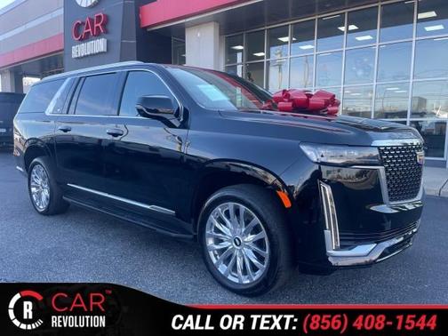 2023 Cadillac Escalade ESV Premium Luxury
