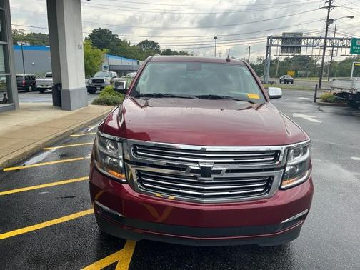2020 Chevrolet Tahoe Premier