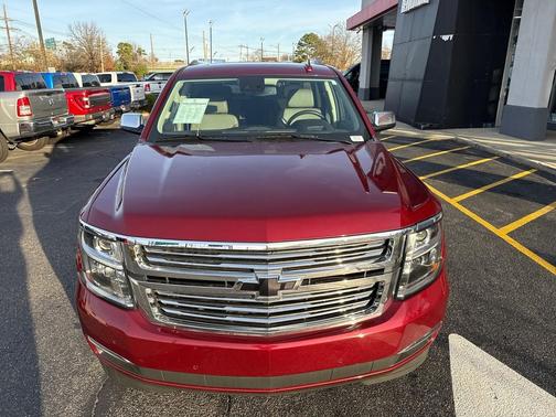 2020 Chevrolet Tahoe Premier