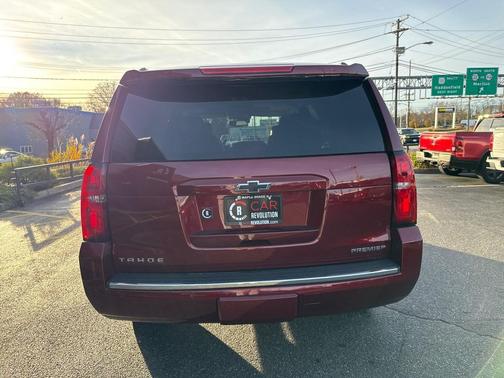 2020 Chevrolet Tahoe Premier