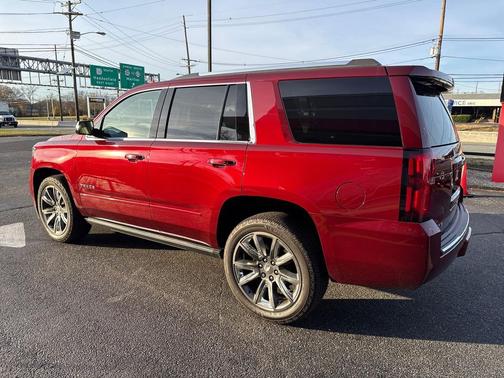 2020 Chevrolet Tahoe Premier