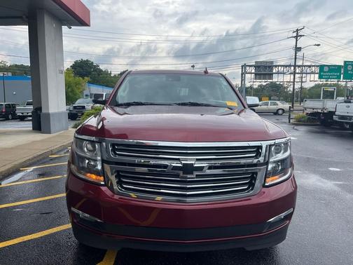 2020 Chevrolet Tahoe Premier
