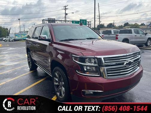 2020 Chevrolet Tahoe Premier