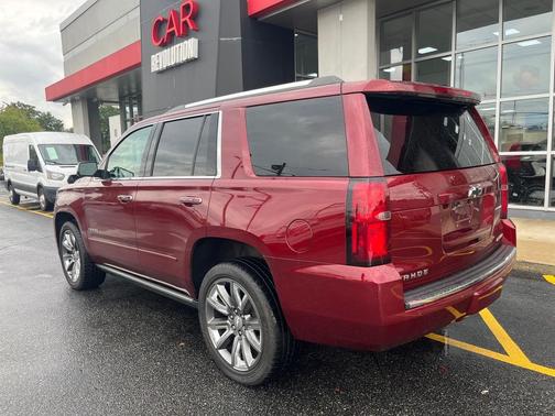 2020 Chevrolet Tahoe Premier