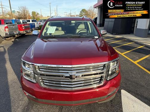 2020 Chevrolet Tahoe Premier