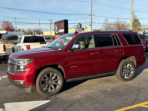 2020 Chevrolet Tahoe Premier