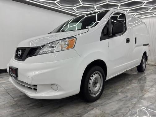 2021 Nissan NV200 S