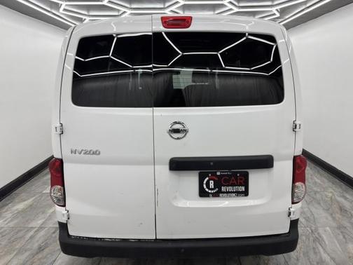2021 Nissan NV200 S
