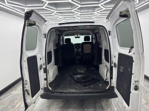 2021 Nissan NV200 S