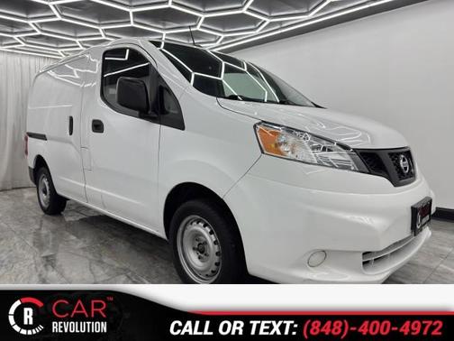 2021 Nissan NV200 S