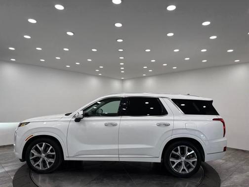 2022 Hyundai PALISADE Limited