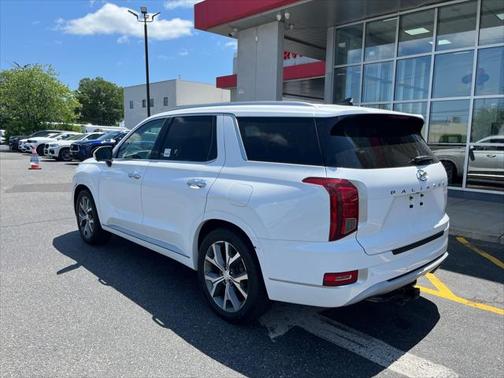 2022 Hyundai PALISADE Limited