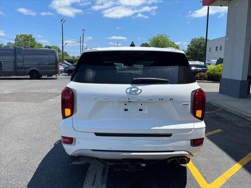 2022 Hyundai PALISADE Limited