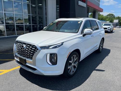 2022 Hyundai PALISADE Limited