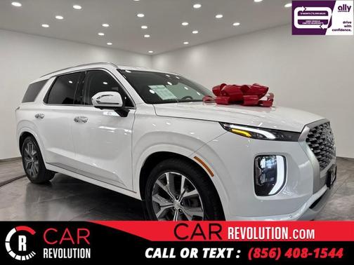 2022 Hyundai PALISADE Limited