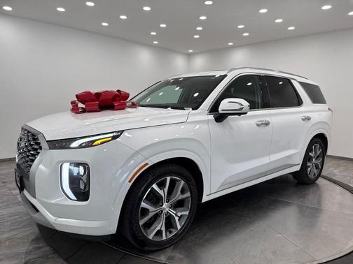 2022 Hyundai PALISADE Limited
