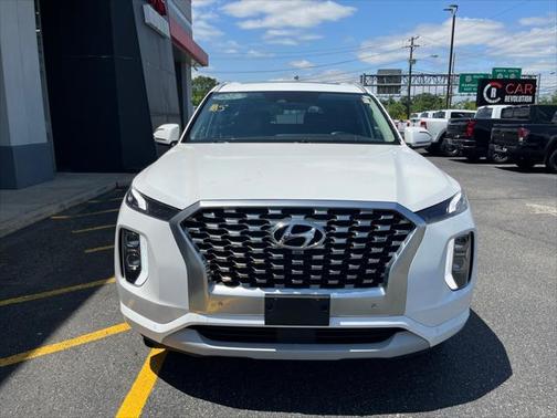 2022 Hyundai PALISADE Limited