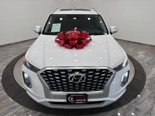 2022 Hyundai PALISADE Limited