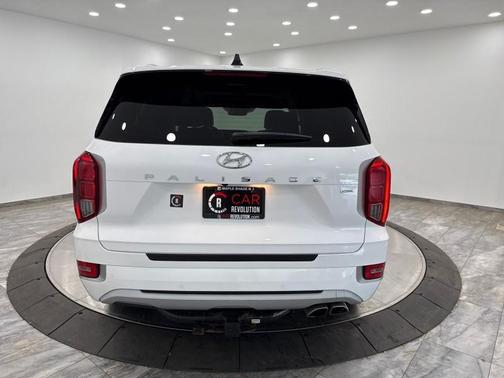 2022 Hyundai PALISADE Limited