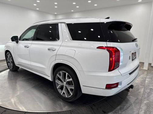 2022 Hyundai PALISADE Limited