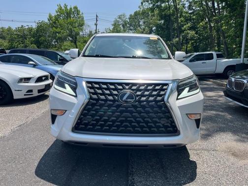 2020 Lexus GX 460 Base