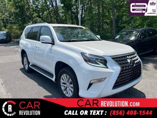 2020 Lexus GX 460 Base