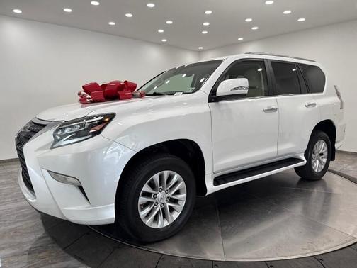 2020 Lexus GX 460 Base
