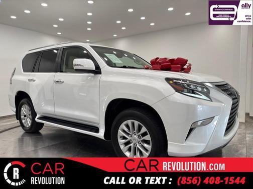 2020 Lexus GX 460 Base