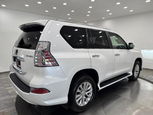 2020 Lexus GX 460 Base