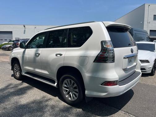 2020 Lexus GX 460 Base