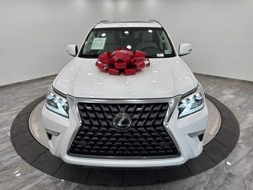 2020 Lexus GX 460 Base