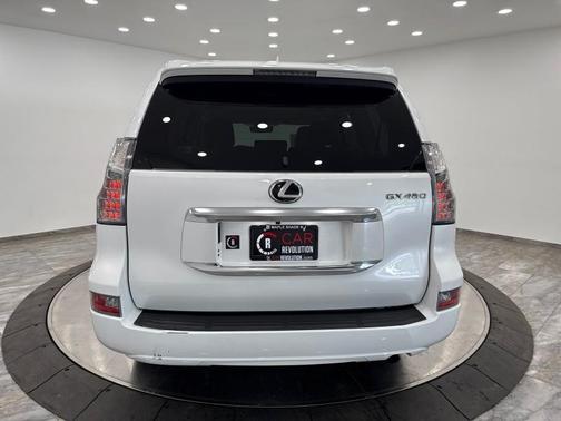 2020 Lexus GX 460 Base